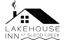 Lakehouse Inn at Sledd Creek logo